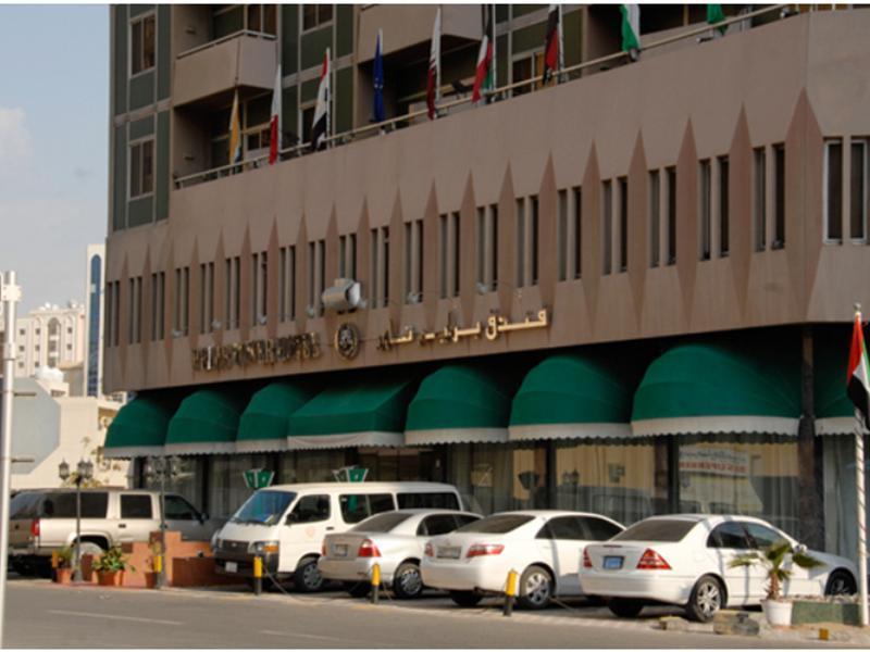 Prime Tower Hotel Sharjah Exterior photo